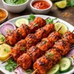 HOME chiken tikka