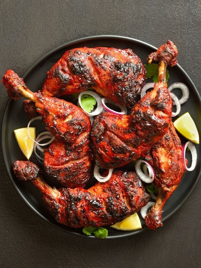 delicious kerala style chicken roast recipe